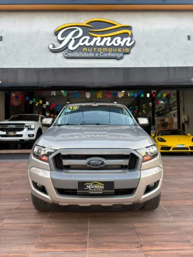 Ford Ranger XLS 2.2 4X4 CD Diesel Aut. 2019