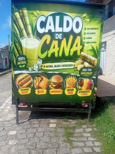 Vendo um treiler