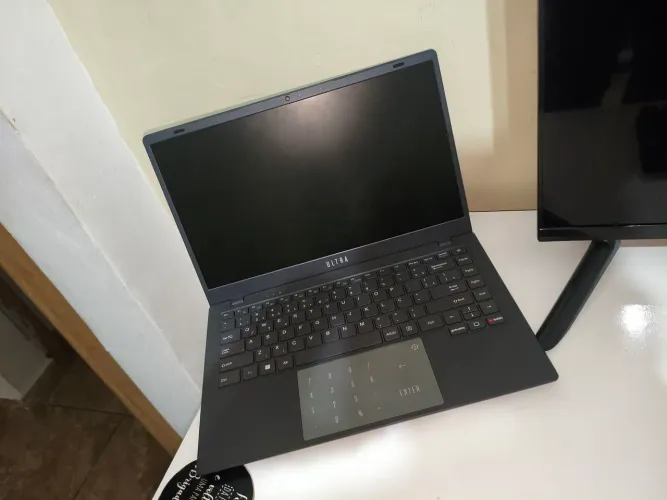 Notebook Multi Ultra Celeron N4020c 4gb 128gb W11 15,6'' Cinza - Ub261