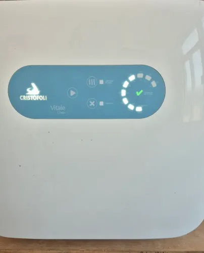 Autoclave Cristofoli 21 litros