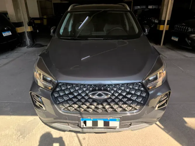 Chery Tiggo 5X Sport 1.5 Turbo Flex Aut. 2025