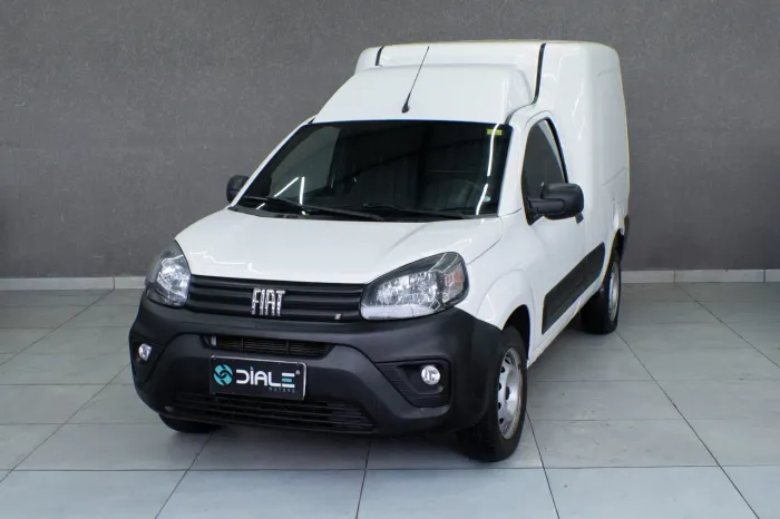 Fiat Fiorino Endurance EVO 1.4 Flex 8V 2P 2024