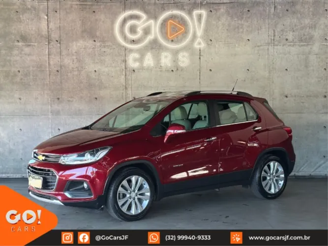 Chevrolet Tracker Premier 1.4 Turbo 16V Flex AUT 2019