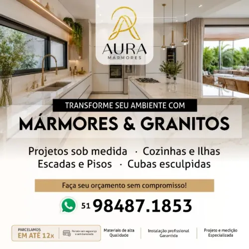 Mármores e granitos