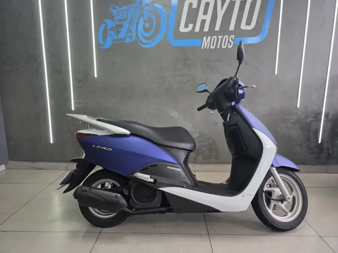 Honda Lead 110 2014