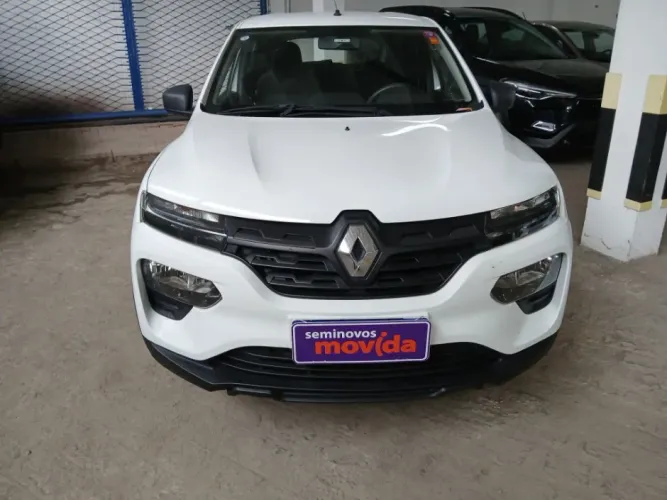 Renault Kwid Zen 1.0 Flex 12V 5P Mec. 2024