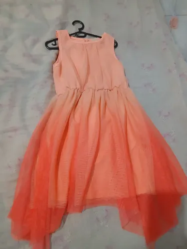 Vestido de criança