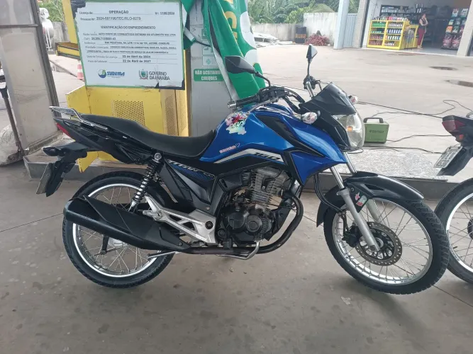 Titan 160
