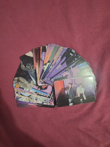 Foto card Bts Festa