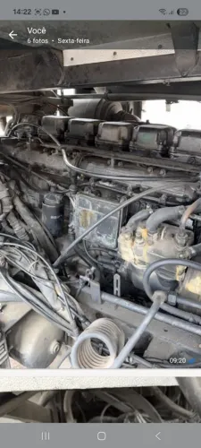 Motor scania