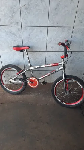 Bicicleta Cross