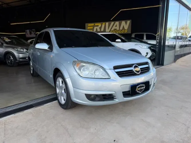 Chevrolet Vectra Elegan. 2.0 MPFI 8V Flexpower MEC 2008