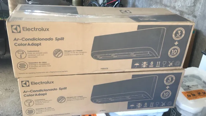 Split inverter Electrolux 12.000