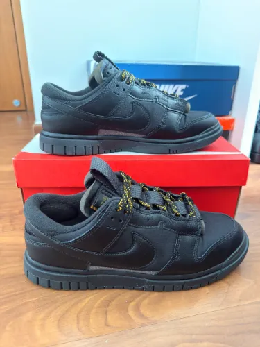 Nike Dunk Low Jumbo: Anthracite