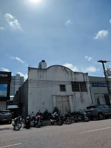 Alugo Galpão IMBATÍVEL