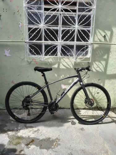 Vendo ou troco Bike Sense Activ tamanho M