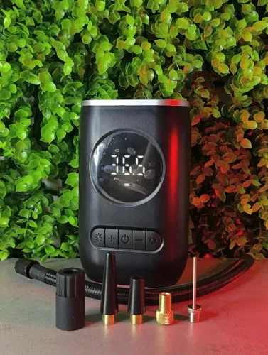Compressor de ar portátil promoção