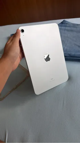 IPAD 10 64GB SILVER (NOVO)