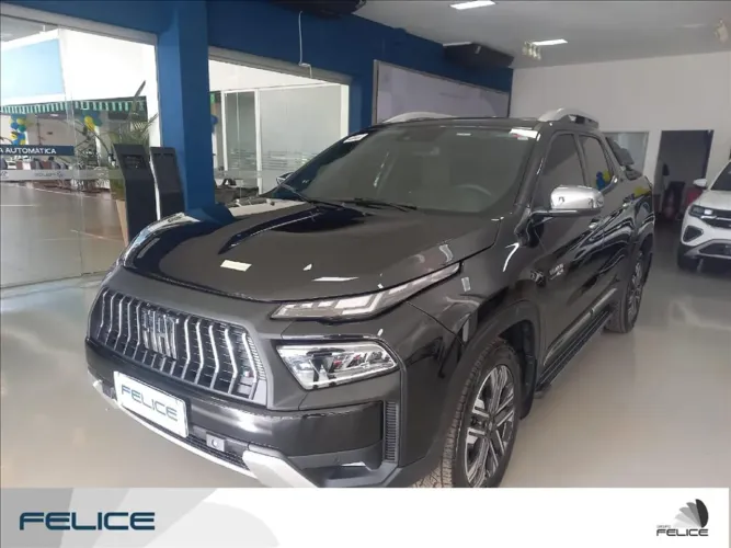 Fiat Toro Ranch 2.2 16V 4X4 TB Diesel Aut. 2026