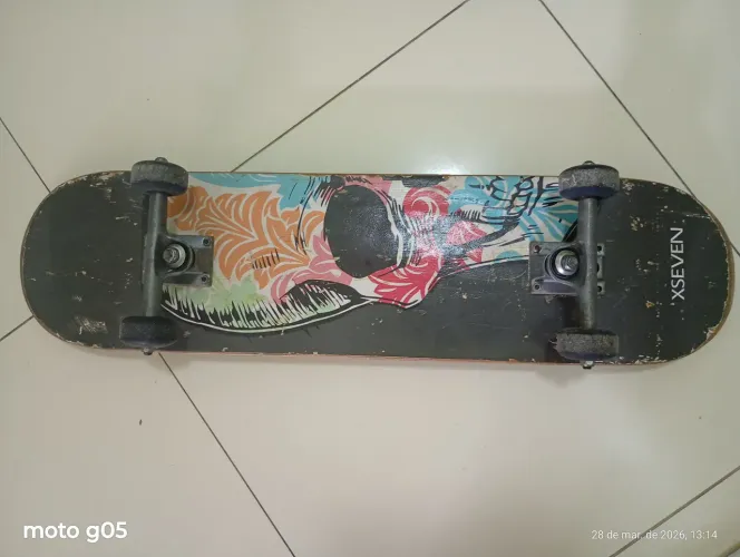 Skate iniciante