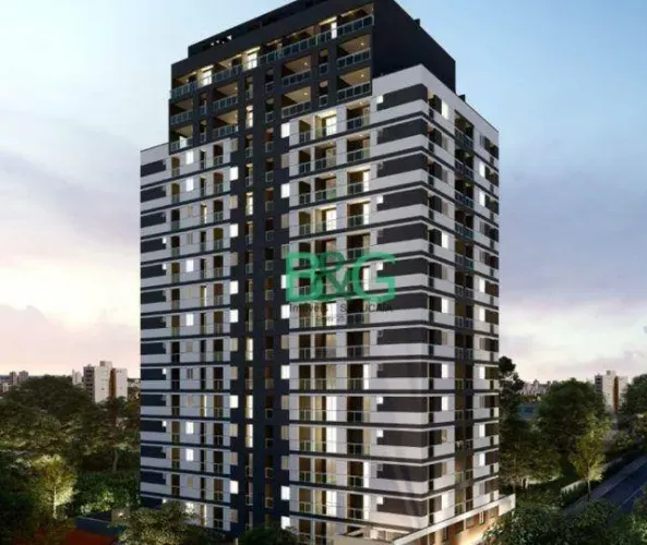 Studio à venda, 17 m² por R$ 220.000,00 - Morumbi - São Paulo/SP