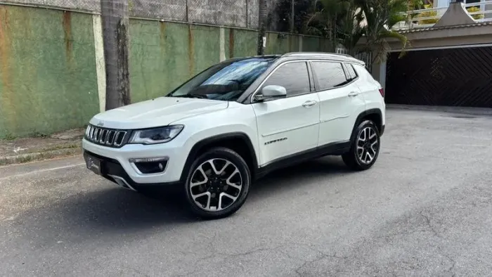 Jeep Compass Black Hurricane 2.0 4X4 TB Aut. 2019