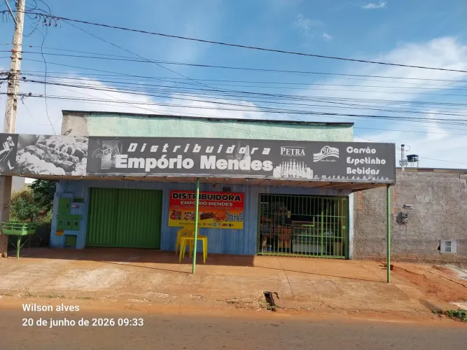 Distribuidora de bebidas