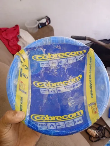 Fio 1,5 cobrecom