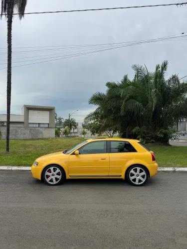 Audi S3 1.8 225cv Turbo Quattro 2002