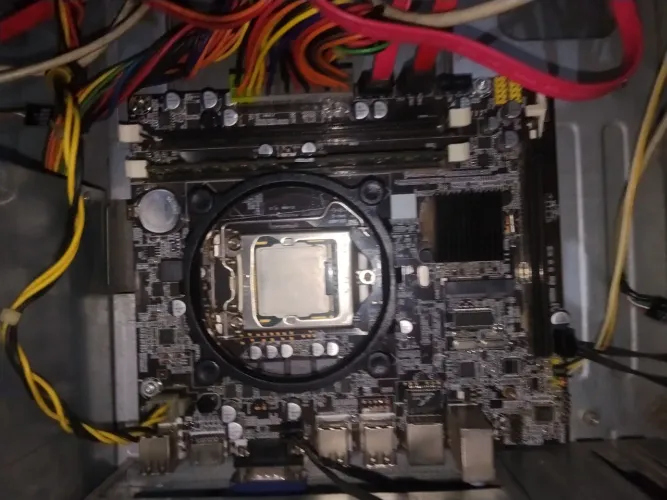 Computador para montar