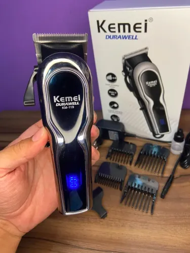 Máquina de Corte Kemei Durawell KM-119