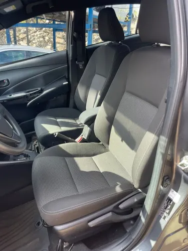 Jogo de Bancos Toyota Yaris 1.5 2024 Disponivel