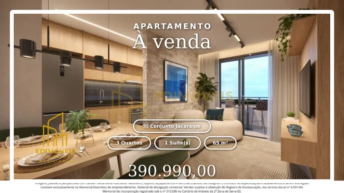 Monte Castelo em Conjunto Jacaraípe: Seu Estilo de Vida Moderno Começa Aqui!