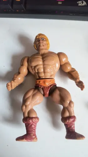 He-Man anos 80
