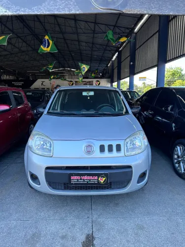 Fiat Uno Vivace/rua 1.0 EVO Fire Flex 8V 5P 2014