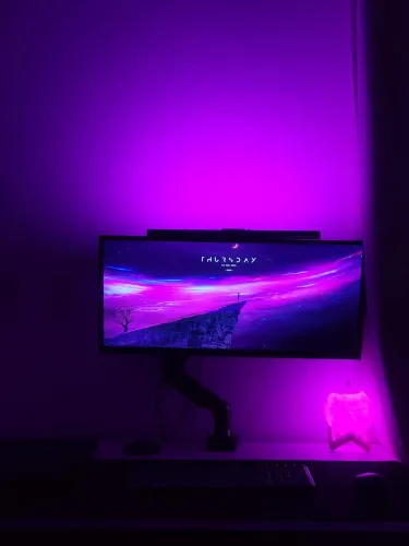 Monitor Ultrawide LG 29" 75Hz + Suporte Articulado ELG