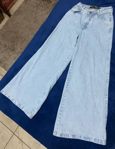 Calça Delluxe Jeans