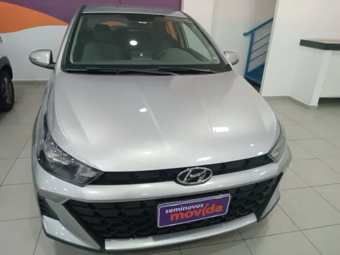 Hyundai HB20S Comfort Plus 1.0 Flex 12V Mec. 2025