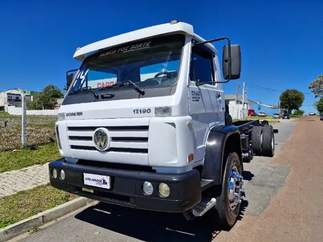 Volkswagen 17.190 Worker 2014 Chassi
