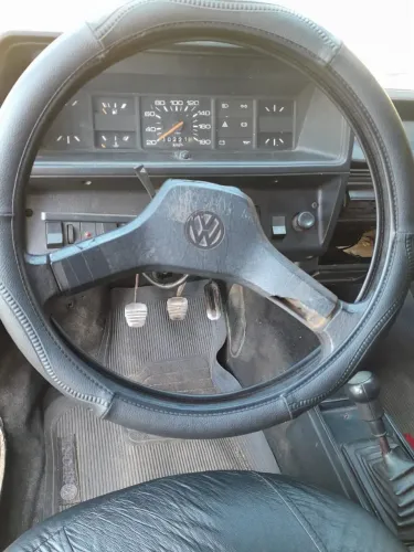 Volkswagen Parati GLI / GL 1.8 (álcool) 1987