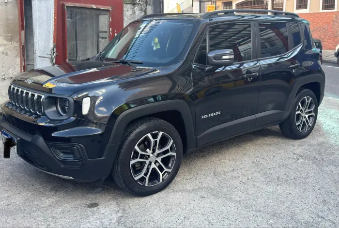 Jeep Renegade Long. T270 1.3 TB 4X2 Flex Aut. 2023