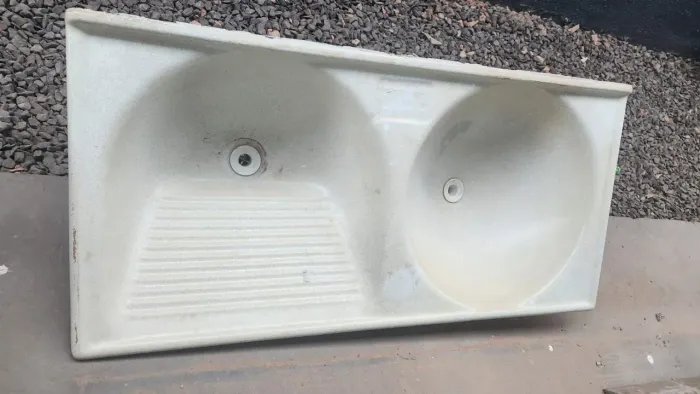 Tanque de lavar roupa