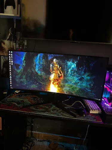 ? Monitor Gamer LG UltraGear 34? Ultrawide 165Hz QHD
