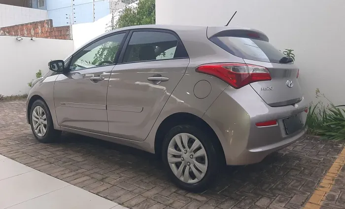 Hyundai HB20 Comf./c.plus/c.style 1.0 Flex 12V 2018