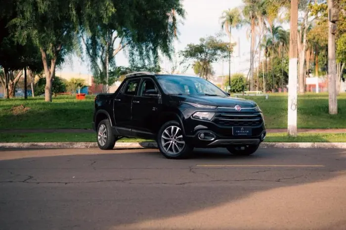 Fiat Toro Volcano 2.0 16V 4X4 TB Diesel Aut. 2019