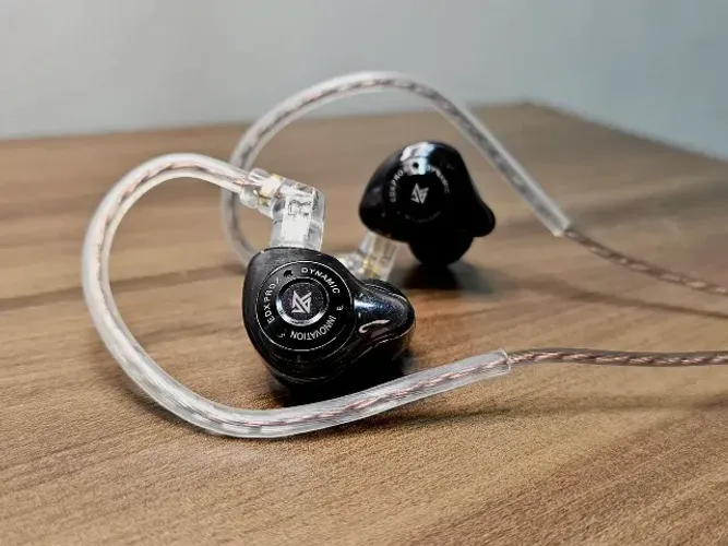 Fone de Ouvido KZ EDX Pro X (Novo)