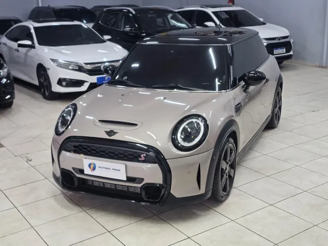 Mini Cooper 2.0 16V Twinpower Gasolina S 2P Steptronic 2024