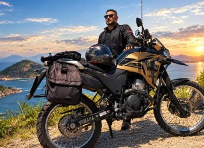Apenas venda Lander 250 para pessoas exigentes