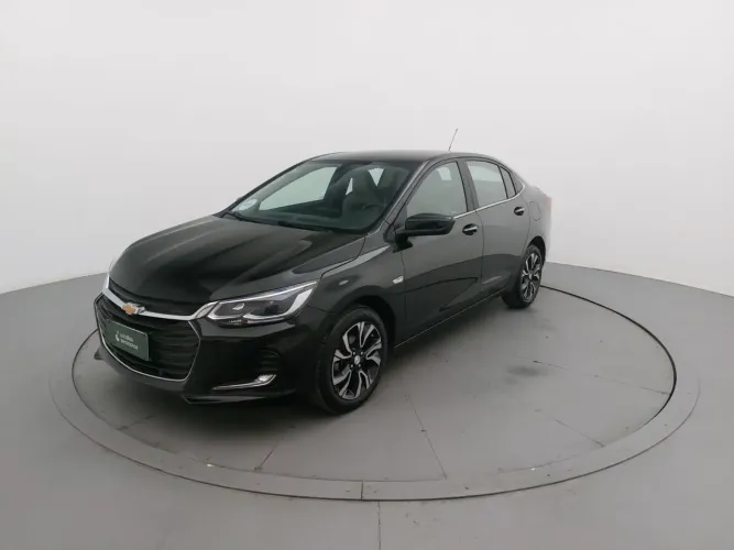 Chevrolet Onix Plus Premier 1.0 12V TB Flex Aut. 4P 2025