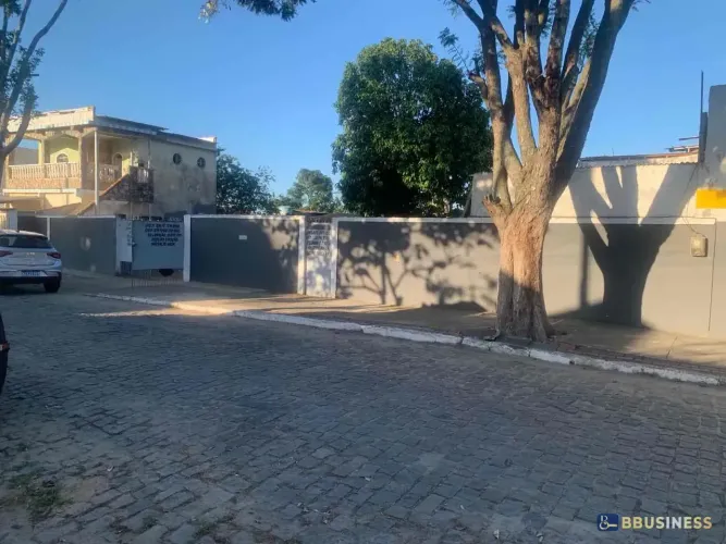 Terreno Amplo à Venda 706,93 m² | Ideal para Projeto Residencial ou Comercial - Parque Ba